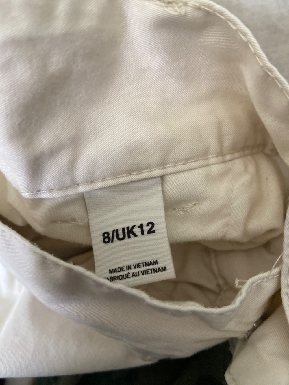 BDG Y2K multi-pocket utility cargo pants size 8 UK 12 - Picture 6 of 9
